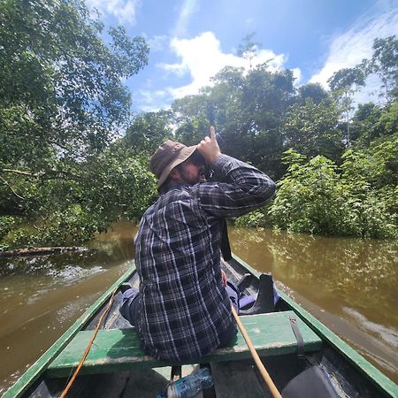 Hospedaje Y Tours Reina Arriera Amazonas Colombia Macedonia エクステリア 写真