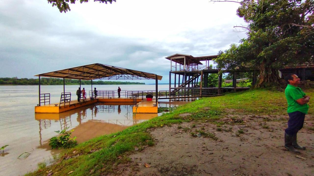 Hospedaje Y Tours Reina Arriera Amazonas Colombia Macedonia エクステリア 写真