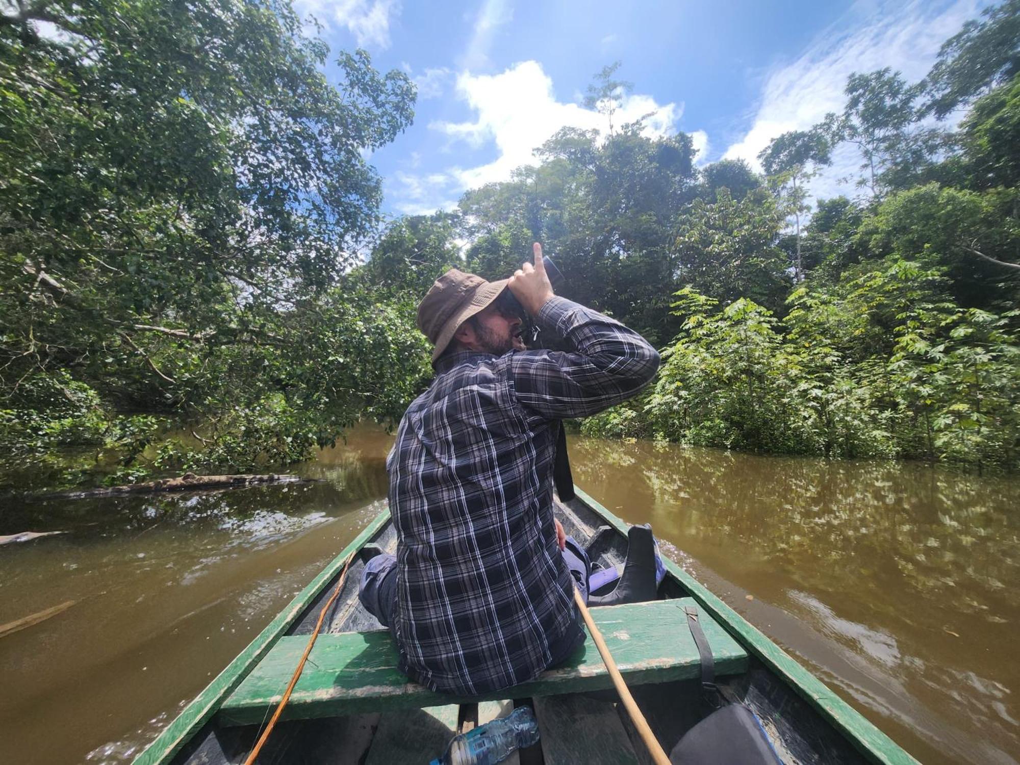Hospedaje Y Tours Reina Arriera Amazonas Colombia Macedonia エクステリア 写真