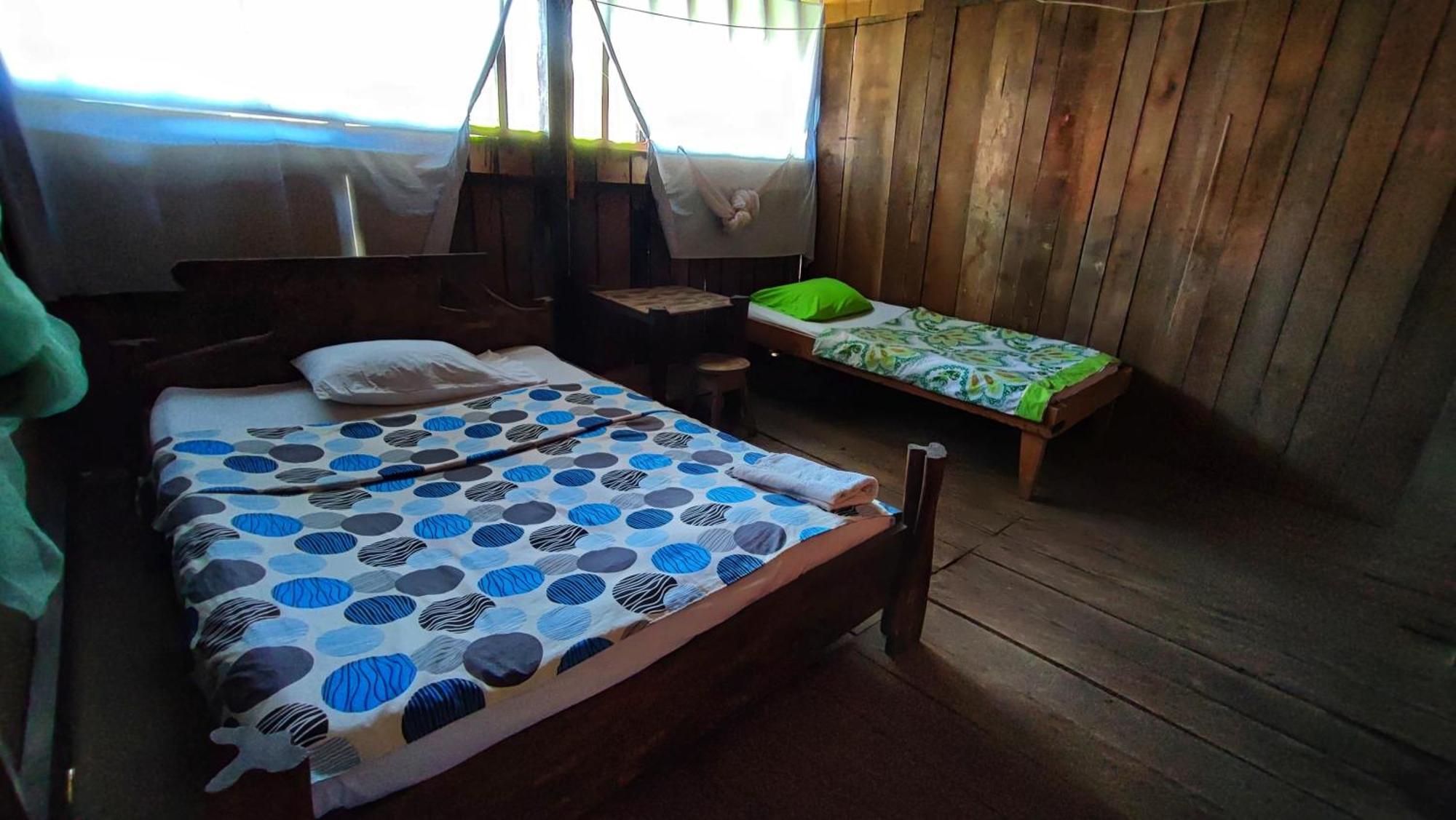 Hospedaje Y Tours Reina Arriera Amazonas Colombia Macedonia エクステリア 写真