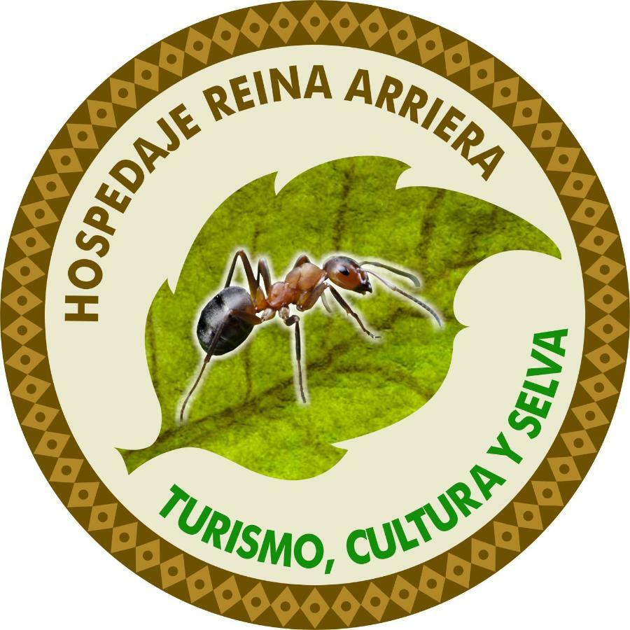 Hospedaje Y Tours Reina Arriera Amazonas Colombia Macedonia エクステリア 写真